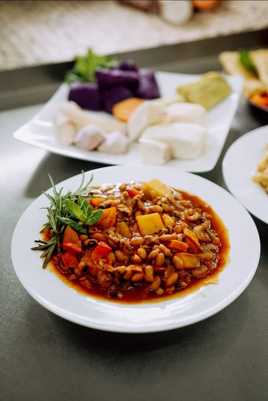 African Dishes Catering