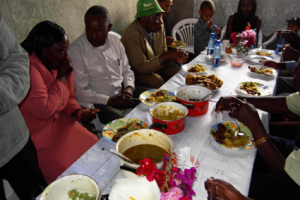 Afrikanische küche | african-dishes.de